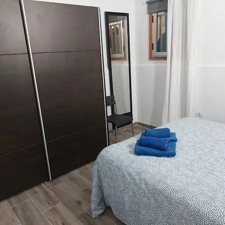 Vista Puerto Planta Baja Διαμέρισμα Arguineguin